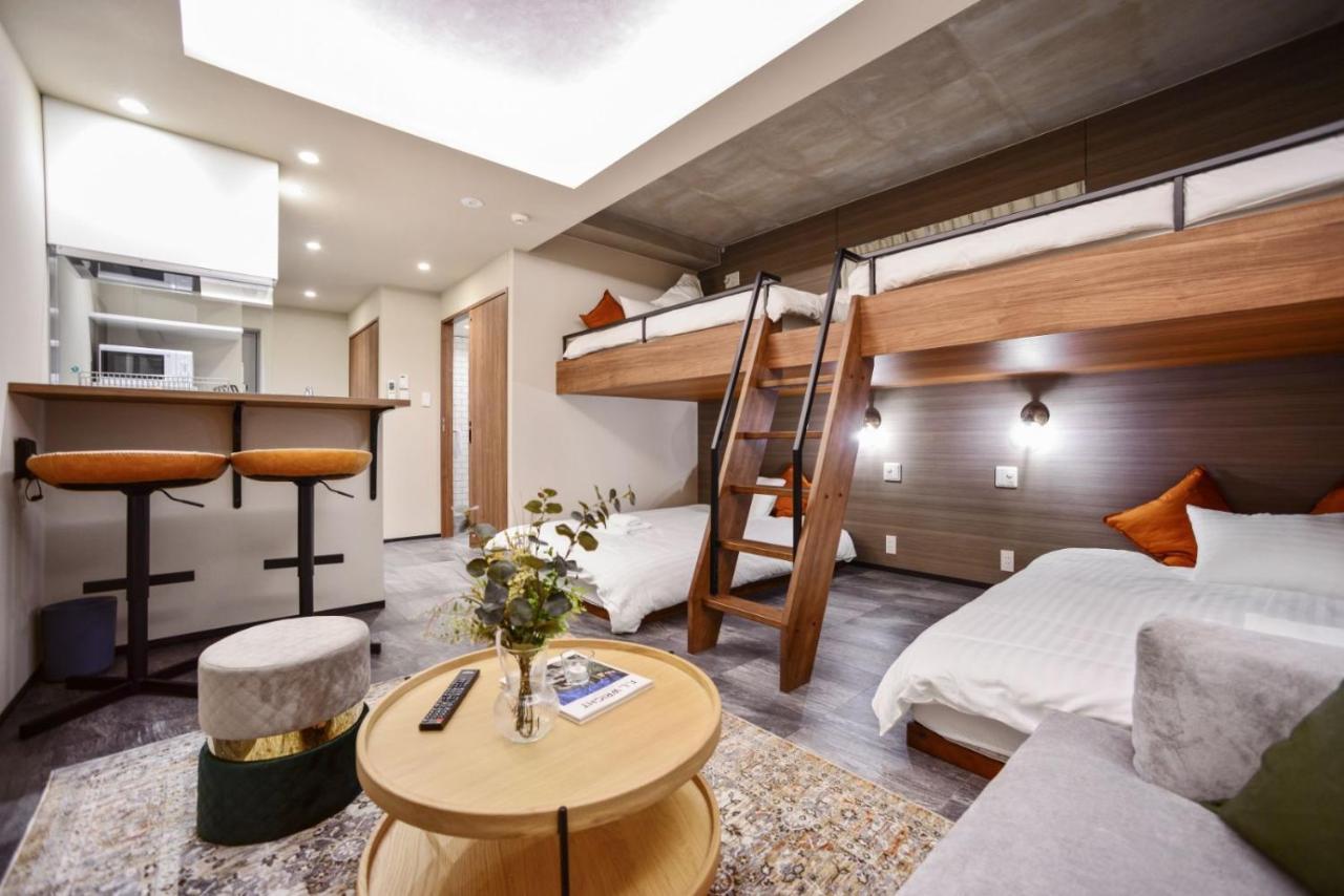 Apartment Ken's Place Azabudai Präfektur Tokio