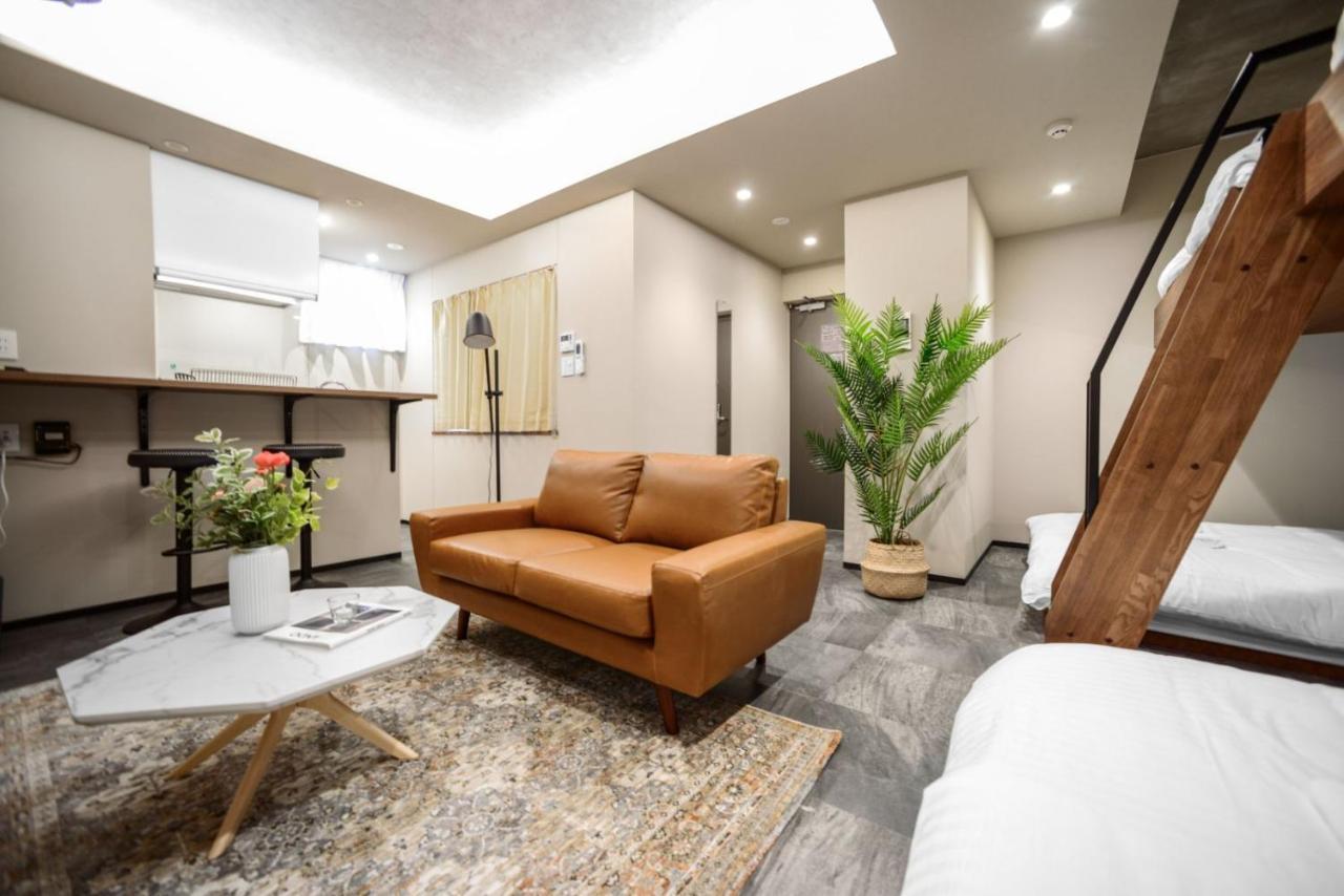 Ken's Place Azabudai Apartment Präfektur Tokio